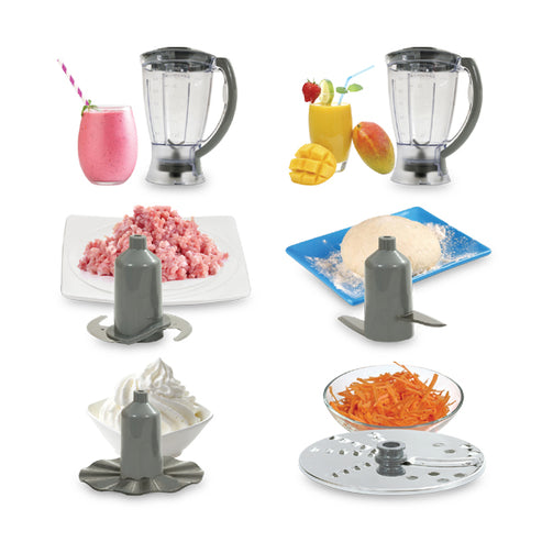 Anex 3045 CHOPPER/BLENDER - Image 2