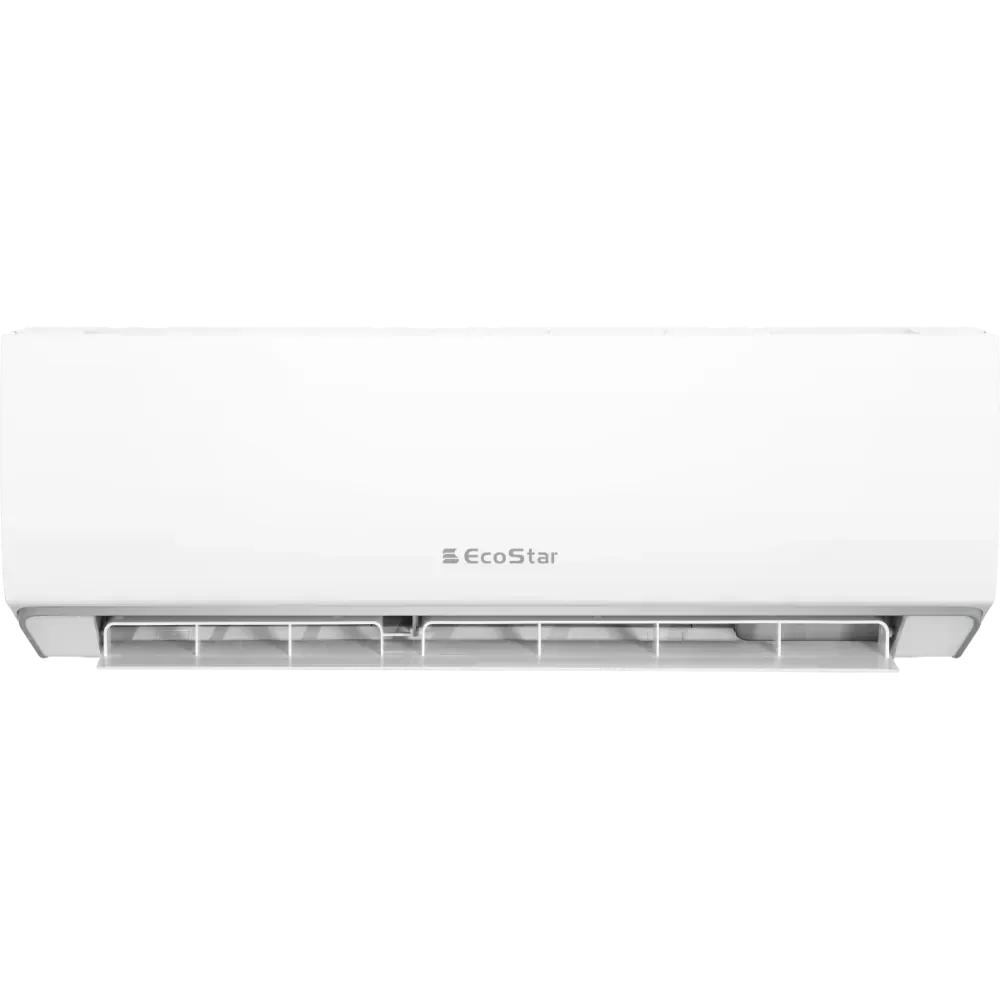 EcoStar ES-12DU01 Duke Series 1 Ton DC Inverter AC White