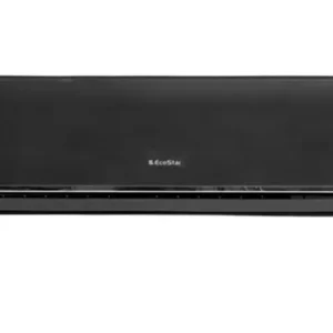 EcoStar ES-12DU01 Duke Series 1 Ton DC Inverter AC Gray