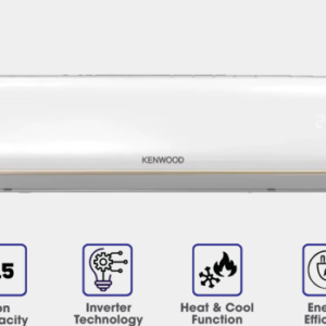 Kenwood 1875S E-Oasis 1.5 Ton 60% DC Inverter AC
