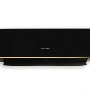 Hisense 18TG75HCI 1.5 Ton Inverter AC T3 Black