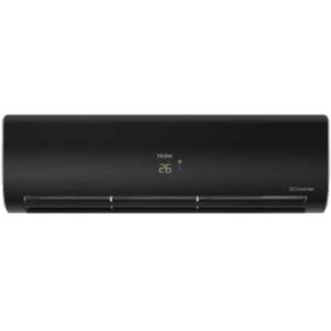 Haier HSU-19HFPAA Pearl Pro Inverter AC Black