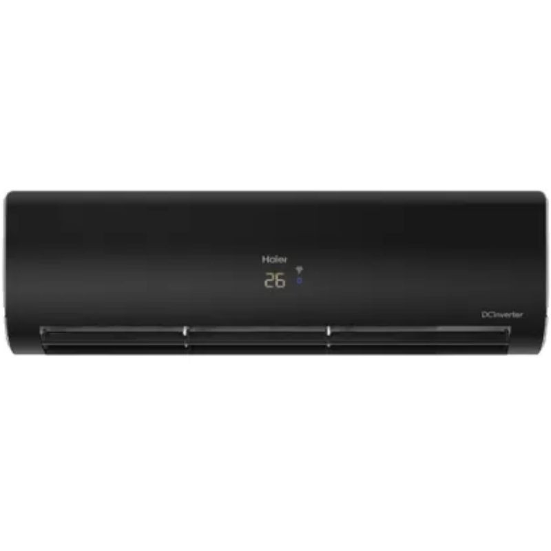 Haier HSU-19HFPAA Pearl Pro Inverter AC Black