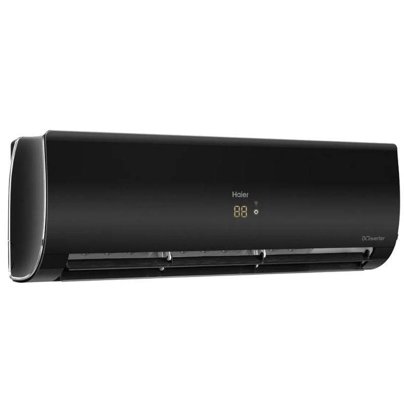 Haier HSU-19HFPAA Pearl Pro Inverter AC Black - Image 2